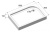 Belbagno TRAY-BB-AH прямоугольный поддон с сифоном 100х80, 120х80 интернет-магазин Purezza Belbagno TRAY-BB-AH прямоугольный поддон с сифоном 100х80, 120х80 от интернет-магазина Purezza