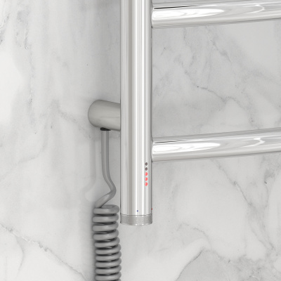 Сунержа Галант 4.0 Электрический полотенцесушитель 1000х500 от интернет-магазина Purezza 