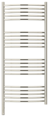 Сунержа Богема 3.0 выгнутая Электрический полотенцесушитель 1200х500 от интернет-магазина Purezza 