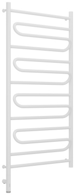 Сунержа Элегия 3.0 Электрический полотенцесушитель 1200х600 Матовый белый от интернет-магазина Purezza 