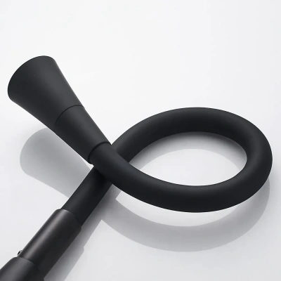 Shevanik Гибкий излив для смесителя S543H-3 SC13H Черный от интернет-магазина Purezza 