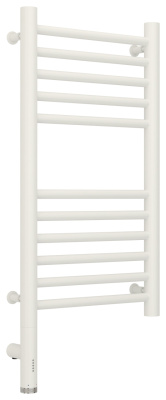 Сунержа Богема 3.0 прямая Электрический полотенцесушитель 600х300 Матовый белый от интернет-магазина Purezza 