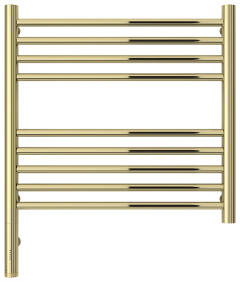 Сунержа Богема 3.0 прямая Электрический полотенцесушитель 500х500 Шампань от интернет-магазина Purezza 