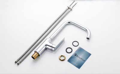 Knotlor Muse Смеситель для кухни KN-61 от интернет-магазина Purezza 