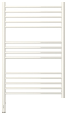 Сунержа Богема 3.0 прямая Электрический полотенцесушитель 800х500 Белый от интернет-магазина Purezza 