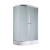 AvaCan D2012R Душевая кабина с крышей 120х80 правая от интернет-магазина Purezza 