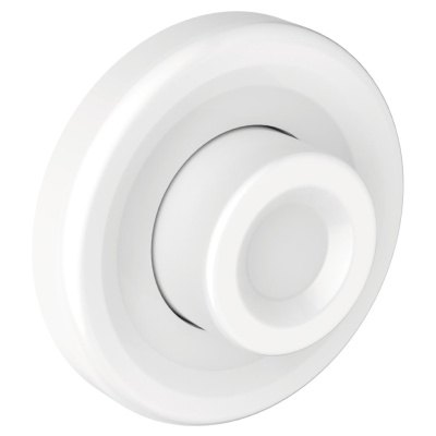 Ideal Standard SEPTA PRO XS P2 Пневматическая одинарная панель смыва R0184AC Белый от интернет-магазина Purezza 