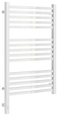 Сунержа Модус 3.0 Электрический полотенцесушитель 800х500 Белый от интернет-магазина Purezza 