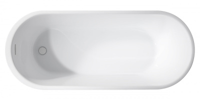 ABBER Акриловая ванна 150x70x60 AB9341-1.5 от интернет-магазина Purezza 