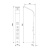 Excellent More Душевая панель ARAC.ML9304E интернет-магазин Purezza Excellent More Душевая панель ARAC.ML9304E от интернет-магазина Purezza