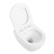 Cezares STYLUS Унитаз подвесной безободковый CZR-513-TH-R Белый от интернет-магазина Purezza 