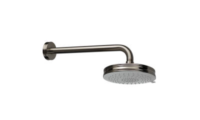 Bossini Liberty/3 Верхний душ с 1 режимом струи с кронштейном H27743G.030 от интернет-магазина Purezza 