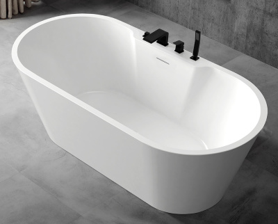 ABBER Акриловая ванна 150x70x60 AB9299-1.5 от интернет-магазина Purezza 