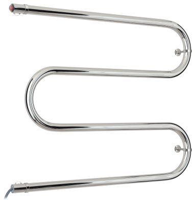 Стилье М-образный Электрический полотенцесушитель 500х600 (64 Вт) 00503-5060 от интернет-магазина Purezza 