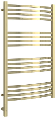 Сунержа Аркус 3.0 Электрический полотенцесушитель 1000х600 Шампань от интернет-магазина Purezza 