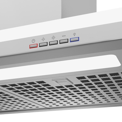 Falmec LUMEN IS STEEL 120 Вытяжка 1200 мм из нержавеющей стали, CLUI20.E0P1#NEUI491F от интернет-магазина Purezza 