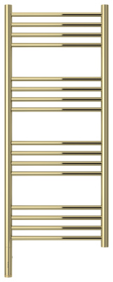 Сунержа Богема 3.0 прямая Электрический полотенцесушитель 1000х400 Шампань от интернет-магазина Purezza 