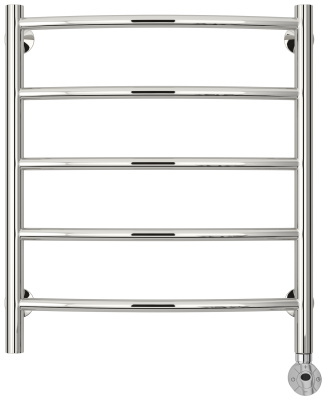 Стилье Формат 12 Электрический полотенцесушитель 600х500 от интернет-магазина Purezza 