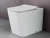 Ceramicanova Cubic Rimless Напольный приставной унитаз CN1809 Белый интернет-магазин Purezza Ceramicanova Cubic Rimless Напольный приставной унитаз CN1809 Белый от интернет-магазина Purezza