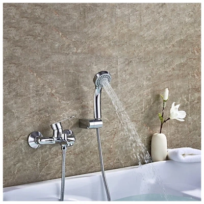 Ledeme H10 Смеситель для ванны L3010 от интернет-магазина Purezza 