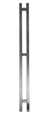 Grois Orso Полотенцесушитель электрический GR124 11х120 П3 grey Серый от интернет-магазина Purezza 