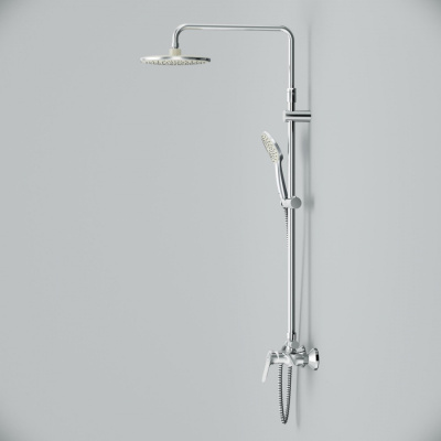 AM.PM SUNNY Душевая система F0785C800 от интернет-магазина Purezza 