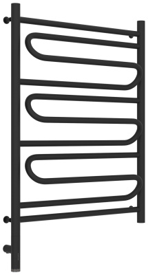 Сунержа Элегия 3.0 Электрический полотенцесушитель 800х600 Темный титан муар от интернет-магазина Purezza 