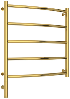 Сунержа Галант 3.0 Электрический полотенцесушитель 600х600 Золото от интернет-магазина Purezza 