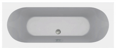 С-bath Cora Прямоугольная ванна акриловая 180х80 от интернет-магазина Purezza 