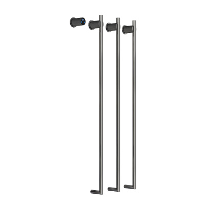 Maxonor EASY Электрический полотенцесушитель 1000х505  PL-TRE07BR3-19 (45) Графит от интернет-магазина Purezza 