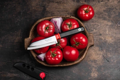 FUJI CUTLERY Овощной Нож Special series FK-405 от интернет-магазина Purezza 