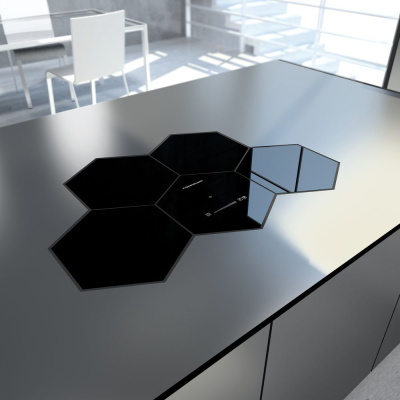 Kuppersbusch EKWI 3740.0 S Индукционная варочная панель в виде сот от интернет-магазина Purezza 