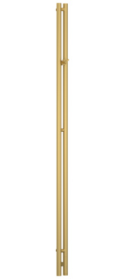 Сунержа Нюанс 3.0 Электрический полотенцесушитель 1800 Матовое золото от интернет-магазина Purezza 