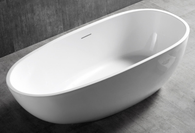 ABBER Акриловая ванна 150x75x58 AB9356-1.5 от интернет-магазина Purezza 