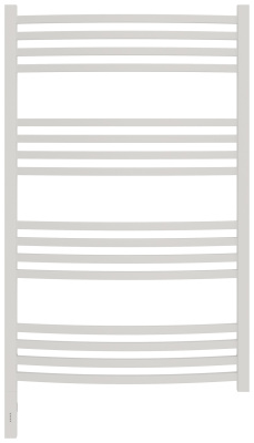 Сунержа Аркус 3.0 Электрический полотенцесушитель 1000х600 Матовый белый от интернет-магазина Purezza 