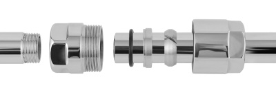 Сунержа Соединение переходное цанговое G1/2"ВР 00-1110-0000 от интернет-магазина Purezza 