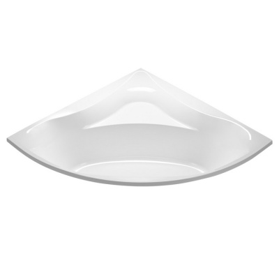Excellent Glamour Акриловая ванна 150х150 WAEX.GLA15WH от интернет-магазина Purezza 