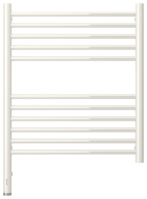 Сунержа Богема 3.0 прямая Электрический полотенцесушитель 600х500 Белый от интернет-магазина Purezza 