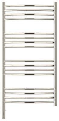 Сунержа Богема 3.0 выгнутая Электрический полотенцесушитель 1000х500 от интернет-магазина Purezza 