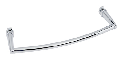 Стилье Полка Towel Bar Curved 370 мм 00-2004-0370 от интернет-магазина Purezza 