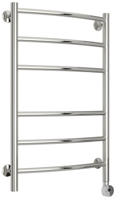 Стилье Формат 12 Электрический полотенцесушитель 800х500 от интернет-магазина Purezza 