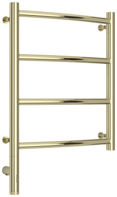 Сунержа Галант 3.0 Электрический полотенцесушитель 500х400 Шампань от интернет-магазина Purezza 