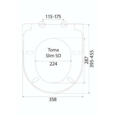 Berges Инсталляция NOVUM525, кнопка D3 хром глянец, унитаз EGO XL Rimless, сиденье Toma Slim SO 043201 от интернет-магазина Purezza 