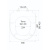 Berges Инсталляция NOVUM525, кнопка D3 хром глянец, унитаз EGO XL Rimless, сиденье Toma Slim SO 043201 от интернет-магазина Purezza 