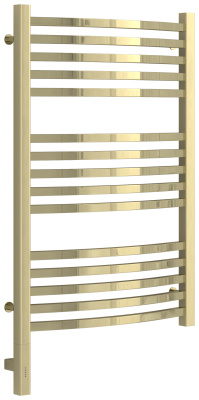 Сунержа Аркус 3.0 Электрический полотенцесушитель 800х500 Шампань от интернет-магазина Purezza 