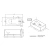AM.PM X-Joy Каркас для ванны 170 см W88A-170-070W-R от интернет-магазина Purezza 