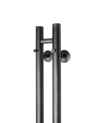 Grois Orso Полотенцесушитель электрический GR134 11х120 П3 grey Серый от интернет-магазина Purezza 