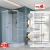 AvaCan D2090 N Душевая кабина без крыши 90х90 интернет-магазин Purezza AvaCan D2090 N Душевая кабина без крыши 90х90 от интернет-магазина Purezza