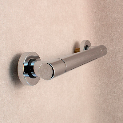 BOSSINI CASCATA WALL Верхний душ настенный поворотный I00271F.030 от интернет-магазина Purezza 