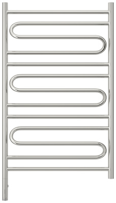 Сунержа Элегия 3.0 Электрический полотенцесушитель 1000х600 от интернет-магазина Purezza 
